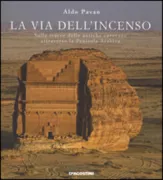 Copertina libro LE VIE DELL'INCENSO