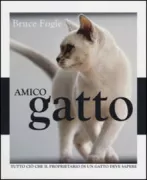 Copertina libro AMICO GATTO