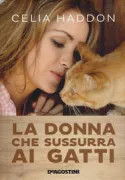 Copertina libro LA DONNA CHE SUSSURRA AI GATTI