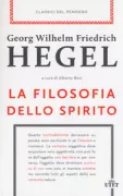 Copertina libro <b>Filosofia dello spirito</b>