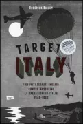 Copertina libro <b>Target: Italy</b>