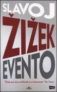 Copertina libro <b>Evento</b>