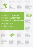 Copertina libro <b>Dizionario di politica</b>