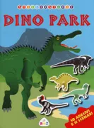 Copertina libro PX DINO PARK