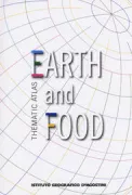 Copertina libro <b>Earth and food</b>