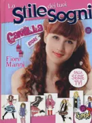 Copertina libro CAMILLA STORE STILE DEI TUOI SOGNI N.E