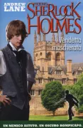 Copertina libro <b>Young Sherlock Holmes</b>