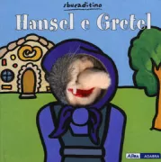 Copertina libro <b>Hansel e Gretel</b>