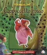Copertina libro <b>Cappuccetto Rosso</b>