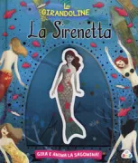 Copertina libro <b>La Sirenetta<br></b>(titolo originale o altro titolo: <i>Den lille Havfrue</i>)