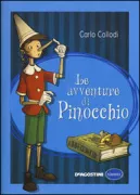 Copertina libro <b>Le avventure di Pinocchio</b>