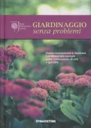 Copertina libro RX GIARDINAGGIO SENZA PROBLEMI RHS
