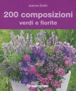 Copertina libro RX 200 COMPOSIZIONI VERDI E FIORITE