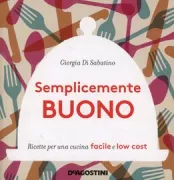 Copertina libro <b>Semplicemente buono</b>