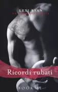 Copertina libro <b>1: Ricordi rubati<br></b>(titolo originale o altro titolo: <i>Lost in me</i>)