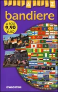Copertina libro <b>Bandiere dalla a alla z</b>