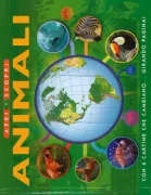 Copertina libro <b>Animali</b>