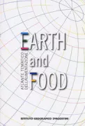Copertina libro <b>Earth and food</b>
