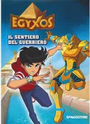 Copertina libro <b>Il sentiero del guerriero</b>