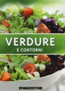 Copertina libro Verdure e contorni