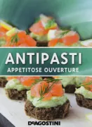Copertina libro <b>Antipasti</b>