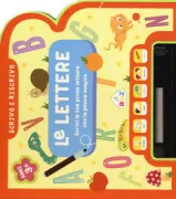 Copertina libro <b>Le lettere</b>