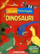 Copertina libro <b>I dinosauri</b>