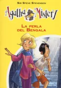 Copertina libro <b>La perla del Bengala</b>