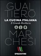 Copertina libro <b>La cucina italiana</b>