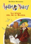 Copertina libro <b>La spada del re di Scozia</b>