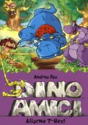 Copertina libro RX ALLARME TREX