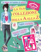Copertina libro <b>La tua collezione dalla A alla Z</b>