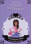 Copertina libro NX PRINCIPESSA ELISA CUCCIOLO DI DRAGO