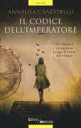 Copertina libro IL CODICE DELL'IMPERATORE