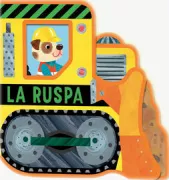 Copertina libro <b>La ruspa<br></b>(titolo originale o altro titolo: <i>Bulldozer</i>)