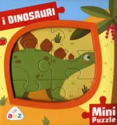 Copertina libro <b>I dinosauri</b>