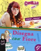 Copertina libro NX CAMILLA STORE DISEGNA CON FIORE