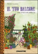 Copertina libro <b>Il tuo balcone</b>