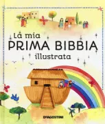 Copertina libro <b>La mia prima Bibbia illustrata<br></b>(titolo originale o altro titolo: <i>My picture story Bible</i>)