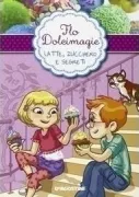 Copertina libro RX LATTE, ZUCCHERO E SEGRETI