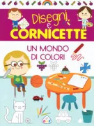 Copertina libro PX CORNICETTE UN MONDO DI COLORI