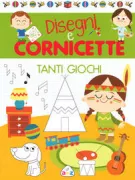 Copertina libro PX CORNICETTE TANTI GIOCHI