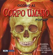 Copertina libro <b>Occhio al corpo umano</b>