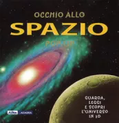 Copertina libro <b>Occhio allo spazio pop-up<br></b>(titolo originale o altro titolo: <i>Pop-up facts. Space</i>)