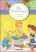 Copertina libro RX UNA FETTA DI AMICIZIA