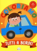 Copertina libro PX COLORIAMO TUTTI A BORDO