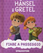 Copertina libro PX HANSEL E GRETEL