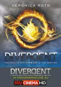 Copertina libro <b>Divergent</b>