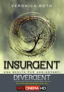 Copertina libro <b>Insurgent</b>