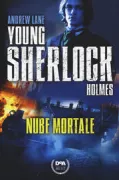 Copertina libro <b>Young Sherlock Holmes</b>